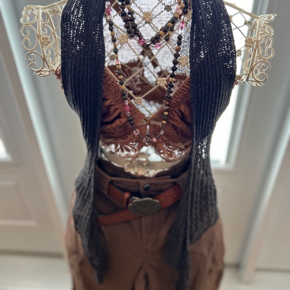 DESIGN LAB high waisted jeans size 30 new with tag - Picture 16 of 16